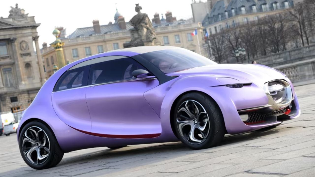Citroën Revolte