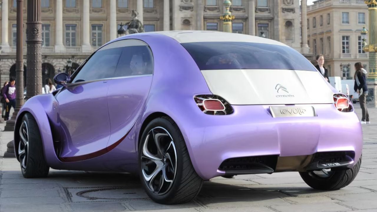 Citroën Revolte