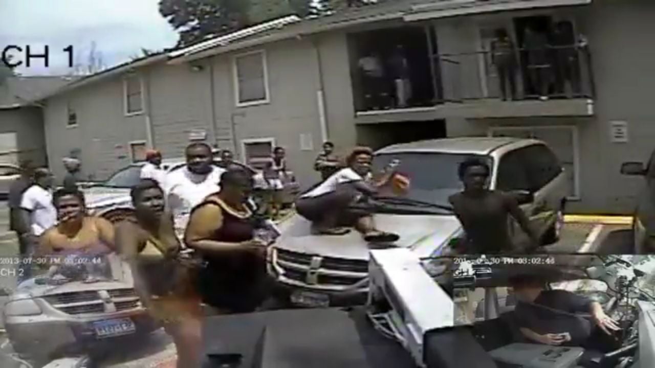 He Went to Repo a Minivan. He Left Empty-Handed and Surrounded by a Riot.
