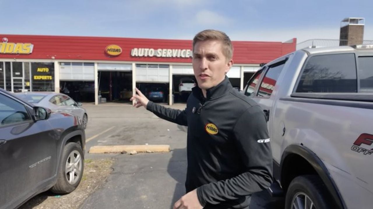 Manager slept in his truck after strip clubs. So the new owner cleaned house. Smart or savage?