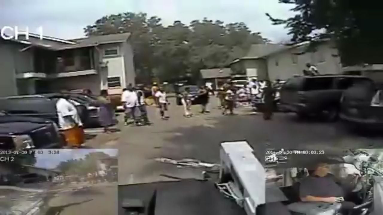 He Went to Repo a Minivan. He Left Empty-Handed and Surrounded by a Riot.