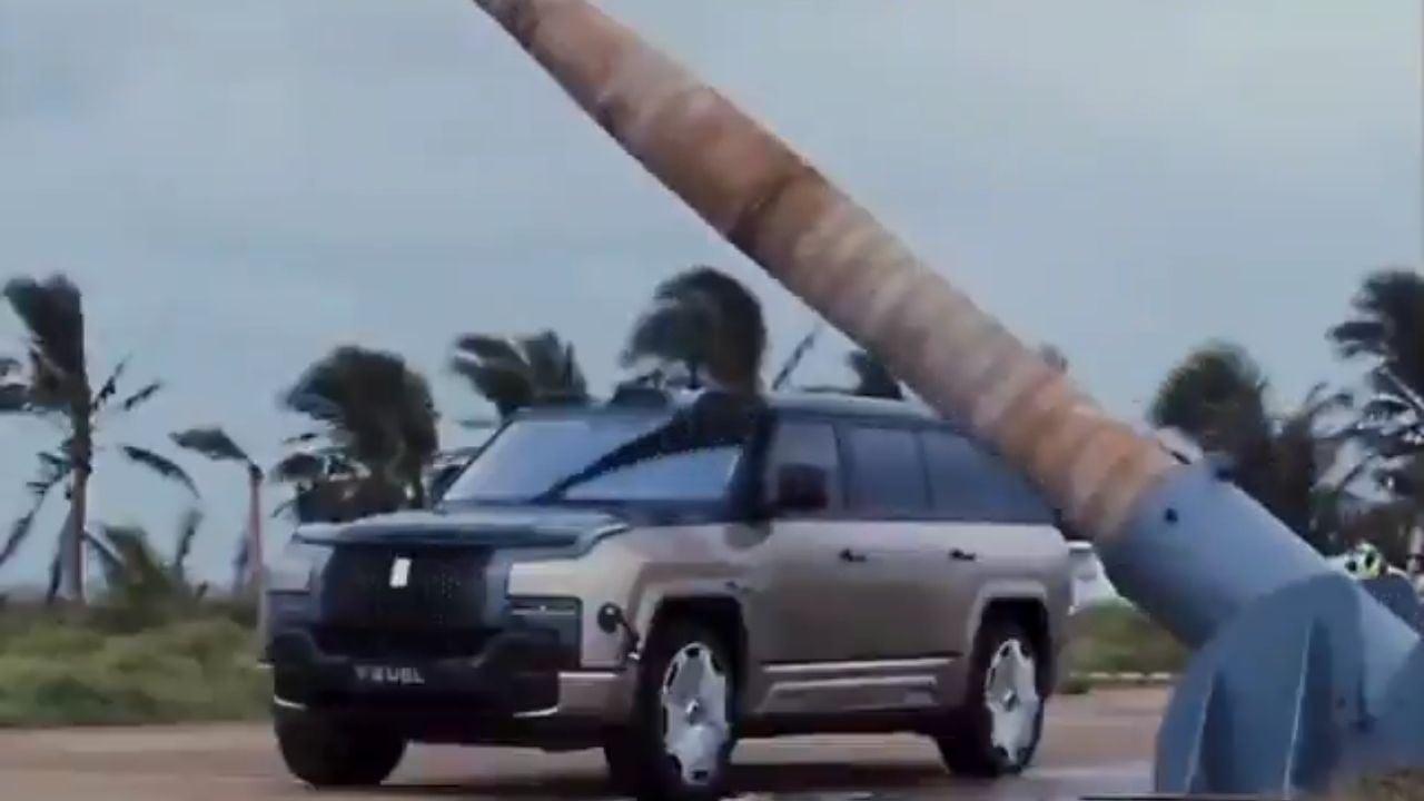 Tougher than a Hilux? BYD's latest stunt has people asking that exact question.