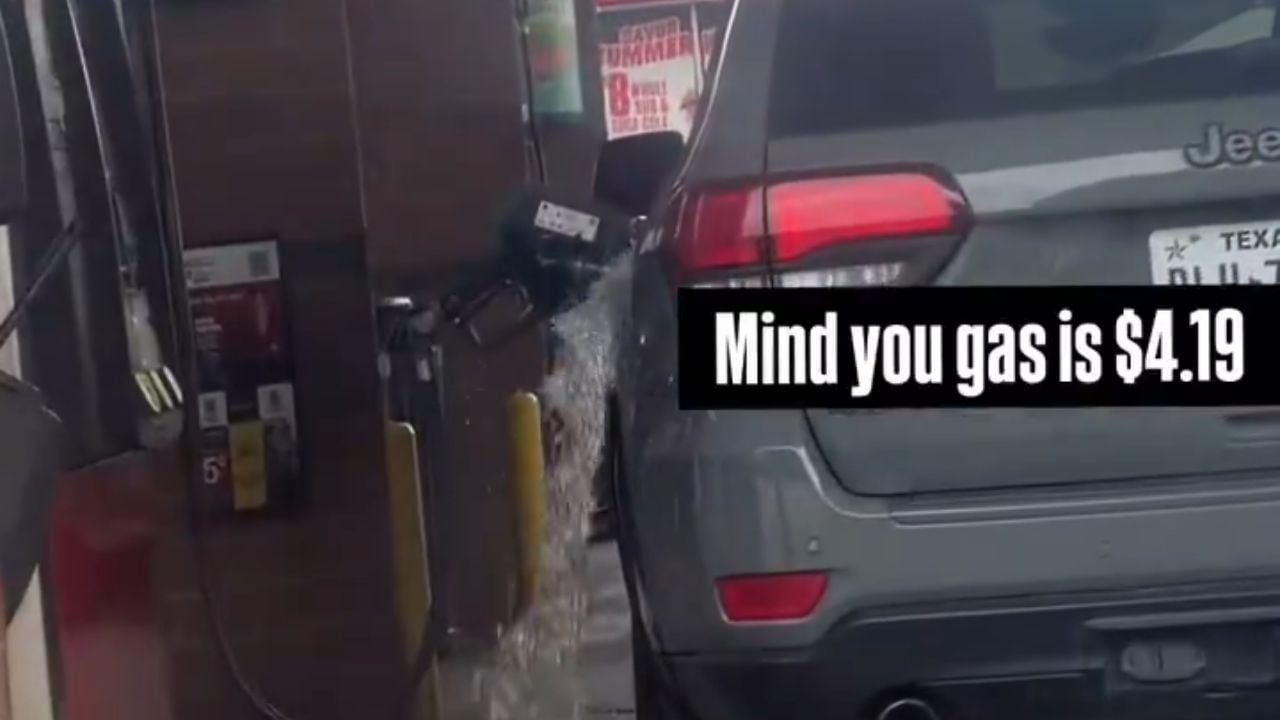Gas Pump Safety System Failed at Texas QT, But the Driver Still Faces the Blame.