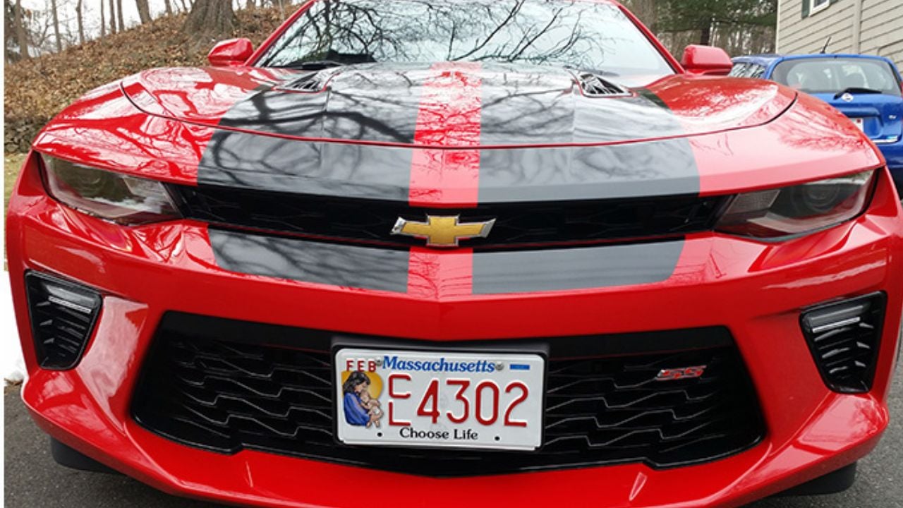 The Hidden Politics Behind America’s Specialty License Plates.