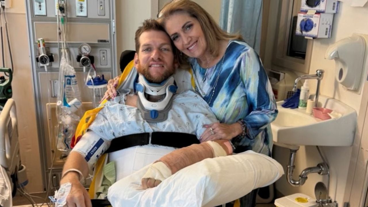 An illegal U-turn changed his life forever. His lawsuit says the intersection was the real problem.