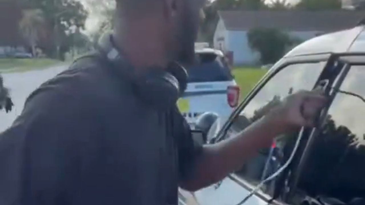 When Cops Need a Car Thief to Unlock Their Own Squad Car.