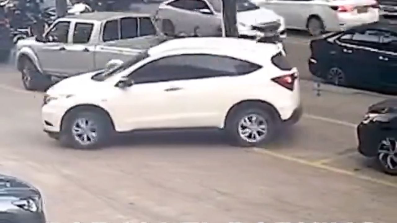 Driver Uses Truck as Bumper Car, Then Blames It for Existing.
