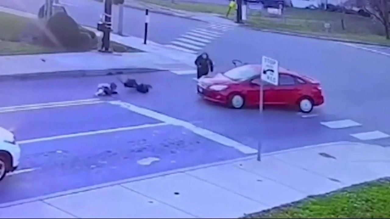 Pennsylvania Deputy Caught on Video Hitting Children in Crosswalk Enters ARD Program.
