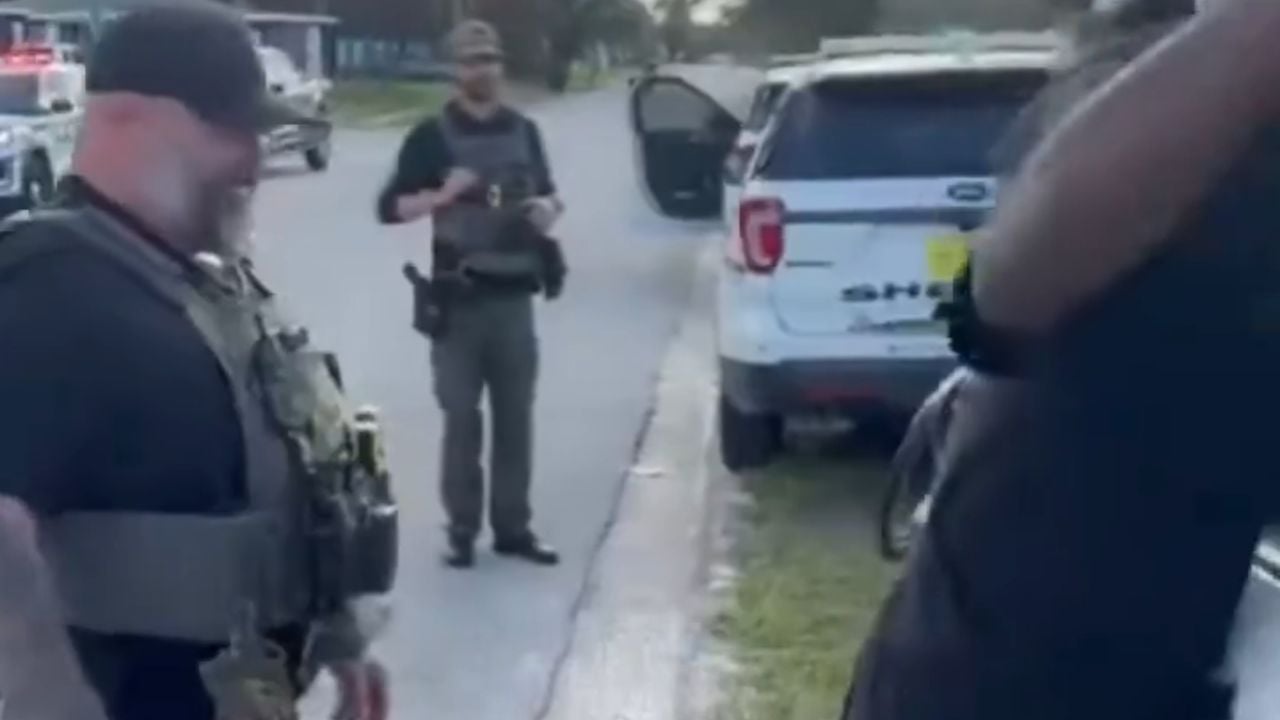 When Cops Need a Car Thief to Unlock Their Own Squad Car.