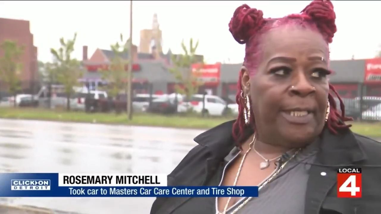 ‘I couldn’t believe it’—woman’s repair shop horror story goes viral after Local 4 gets involved.