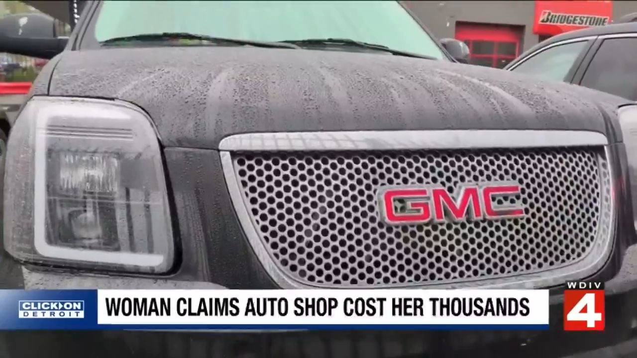 ‘I couldn’t believe it’—woman’s repair shop horror story goes viral after Local 4 gets involved.