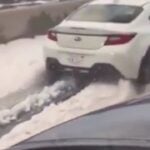 ‘You Don’t Have That Kind of Subaru’: Stranded Coupe Reignites Debate Over AWD vs. Tires.