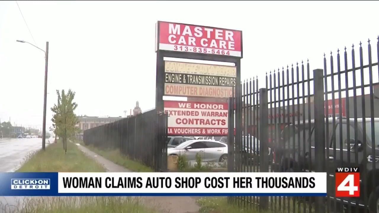 ‘I couldn’t believe it’—woman’s repair shop horror story goes viral after Local 4 gets involved.