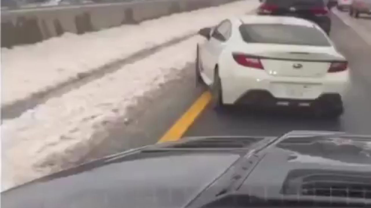 ‘You Don’t Have That Kind of Subaru’: Stranded Coupe Reignites Debate Over AWD vs. Tires.