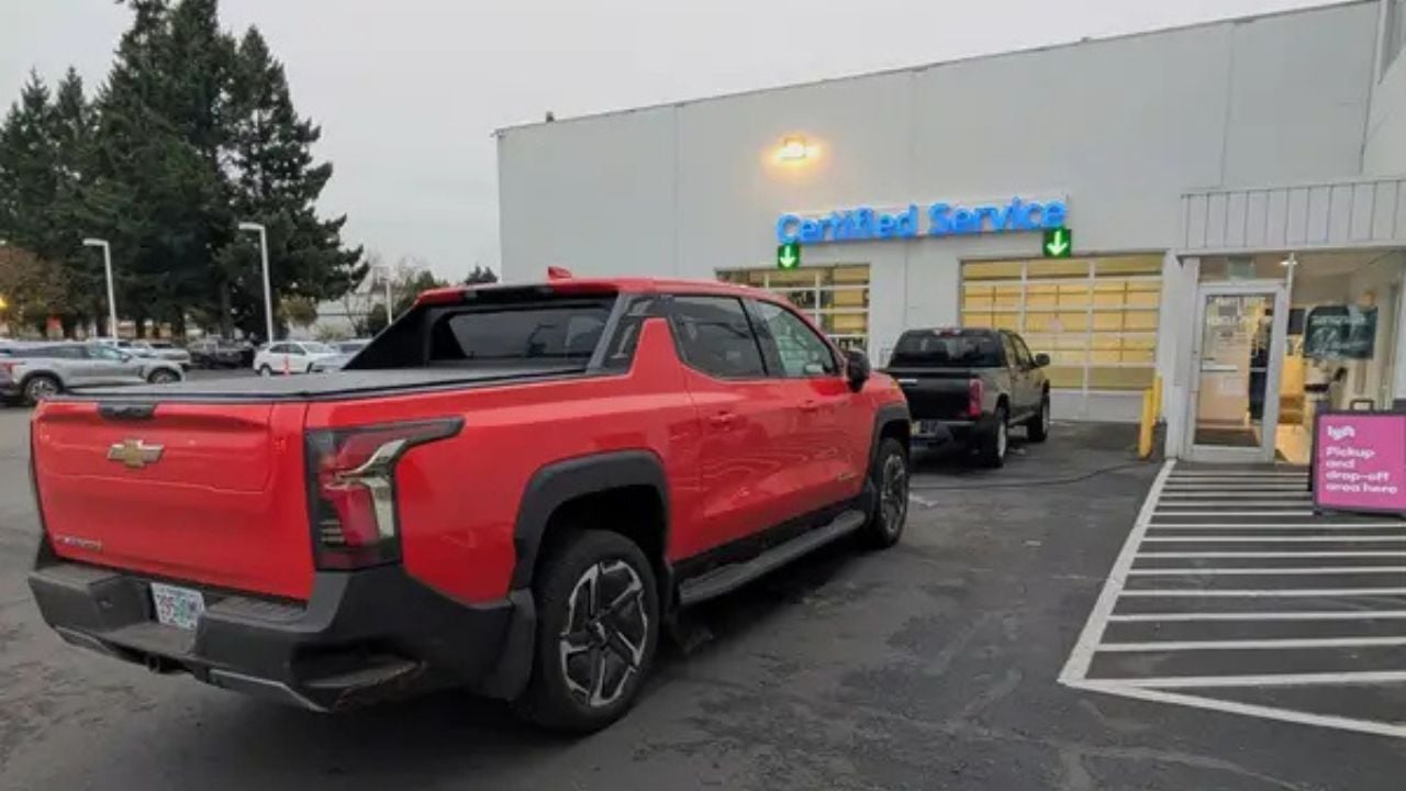 An Oregon EV owner waited over two months for a compressor. GM paid $3,575 for a rental.