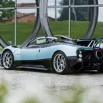Pagani Zonda Cervino Rear