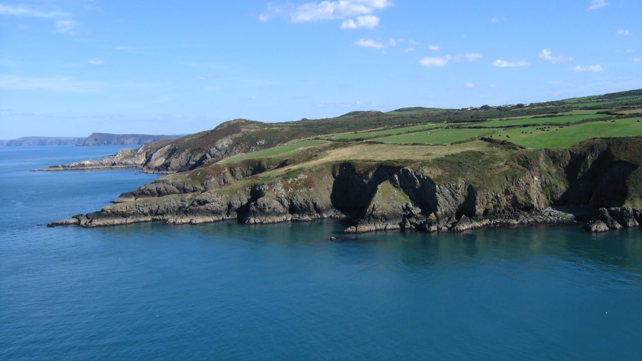 Pembrokeshire Coast National Park
