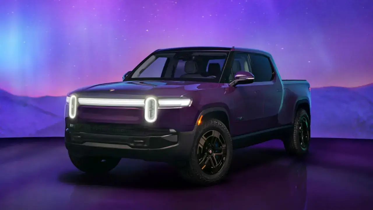 Rivian R1T