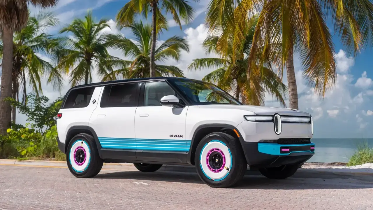 Rivian R1S