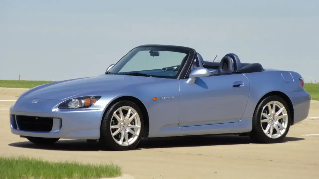 Honda S2000