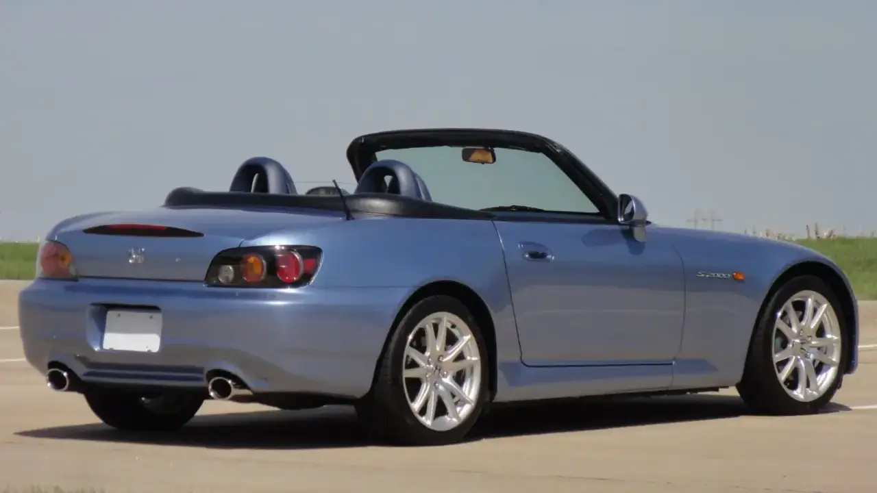 Honda S2000