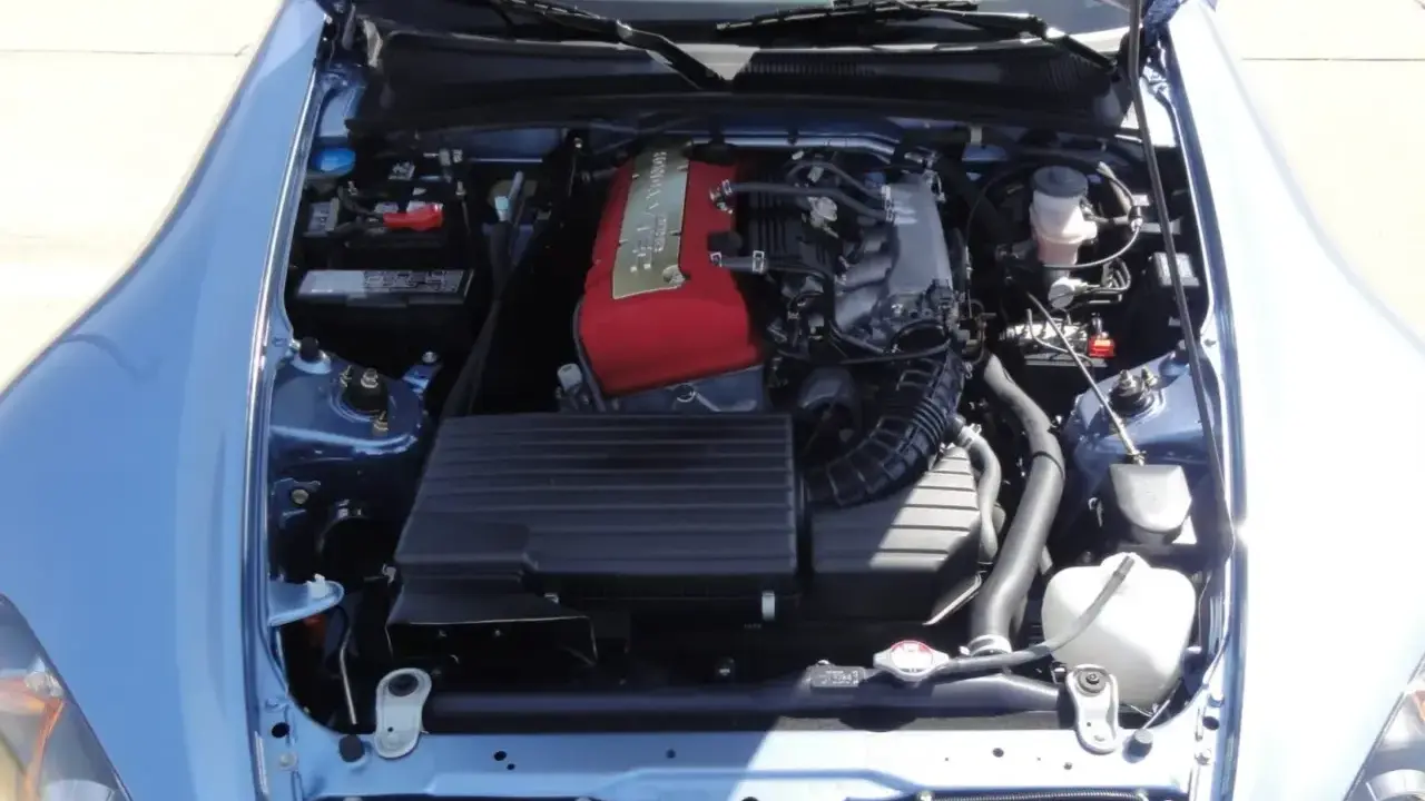 Honda S2000