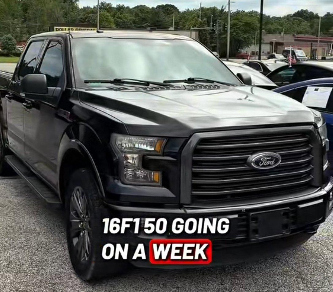 ford f-150 deposit gone wrong at dealership