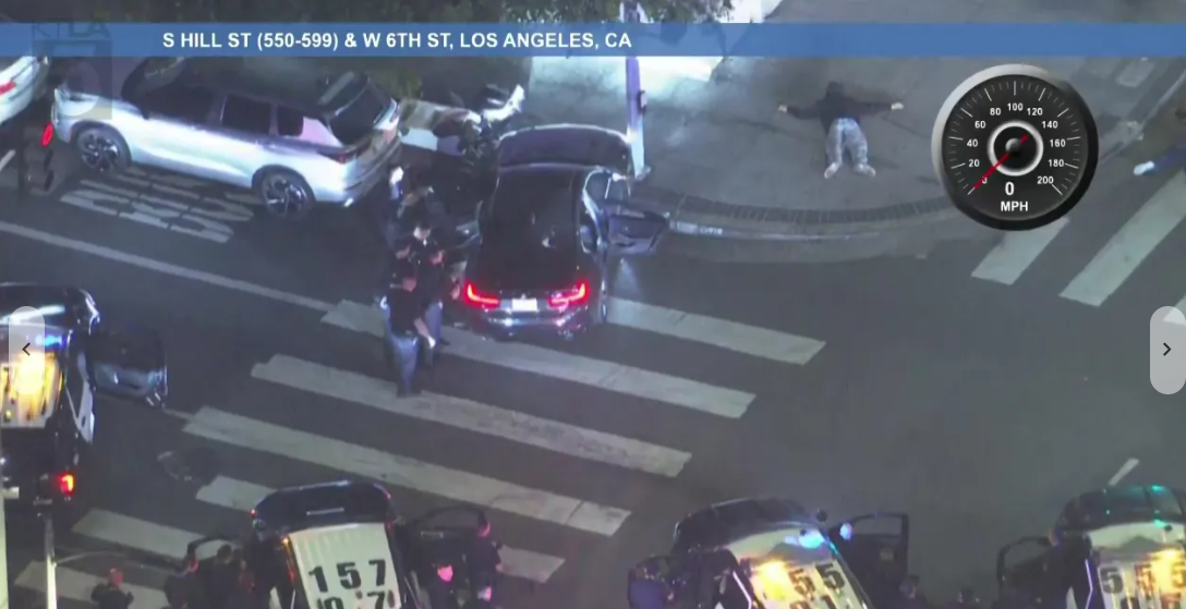 car crash