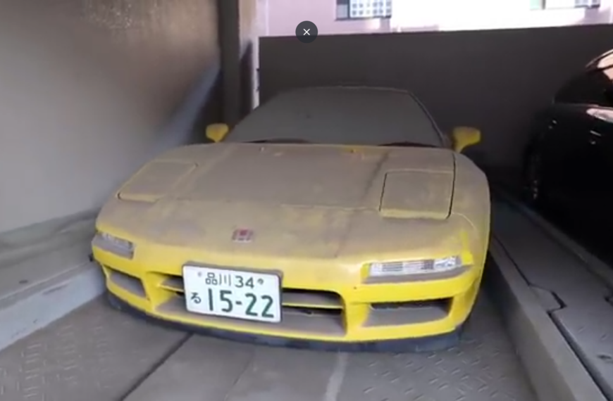 Honda NSX-R