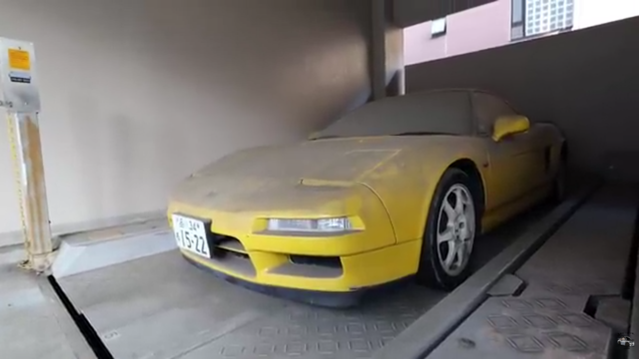 Honda NSX-R