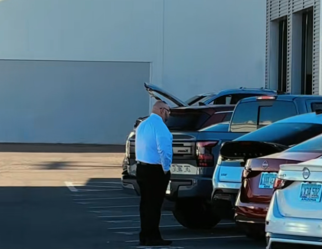 dealership trade in gone wrong