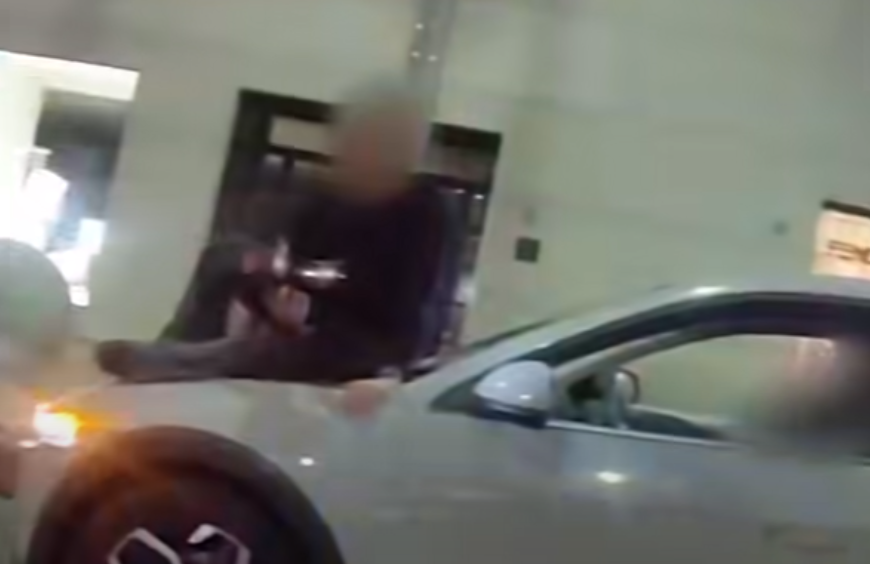beverly hills arrest