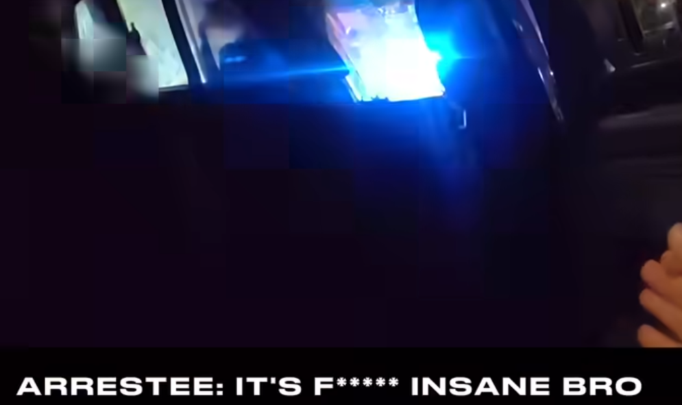 beverly hills DUI arrest