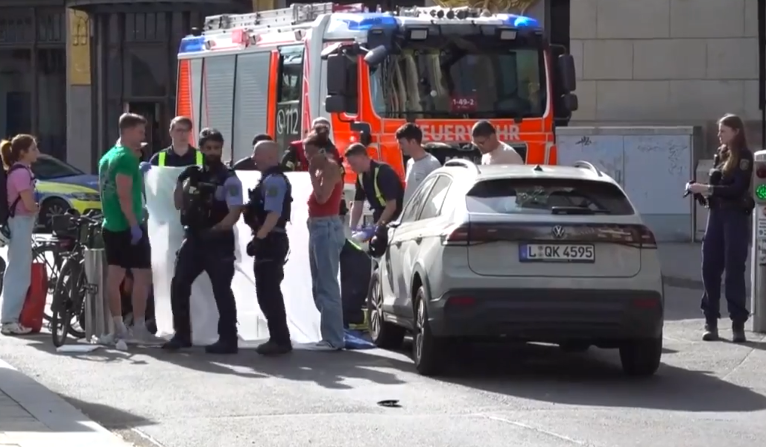 car attack kills 2