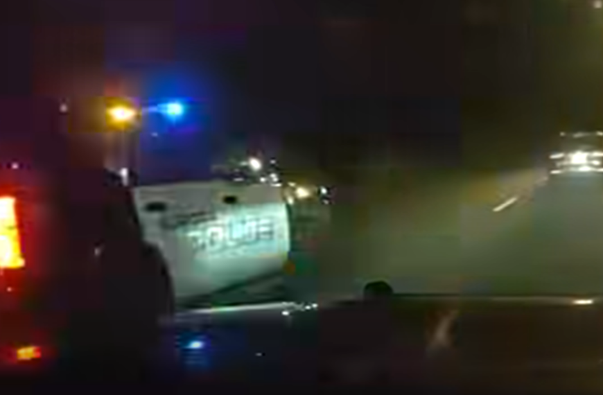 Aurora Police Catch Prolific Car Thief Mid-Chase Who Had a Blind Passenger Begging Him to Stop