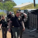 search warrant in scrap yard results in arresting man with 5,000 warrants