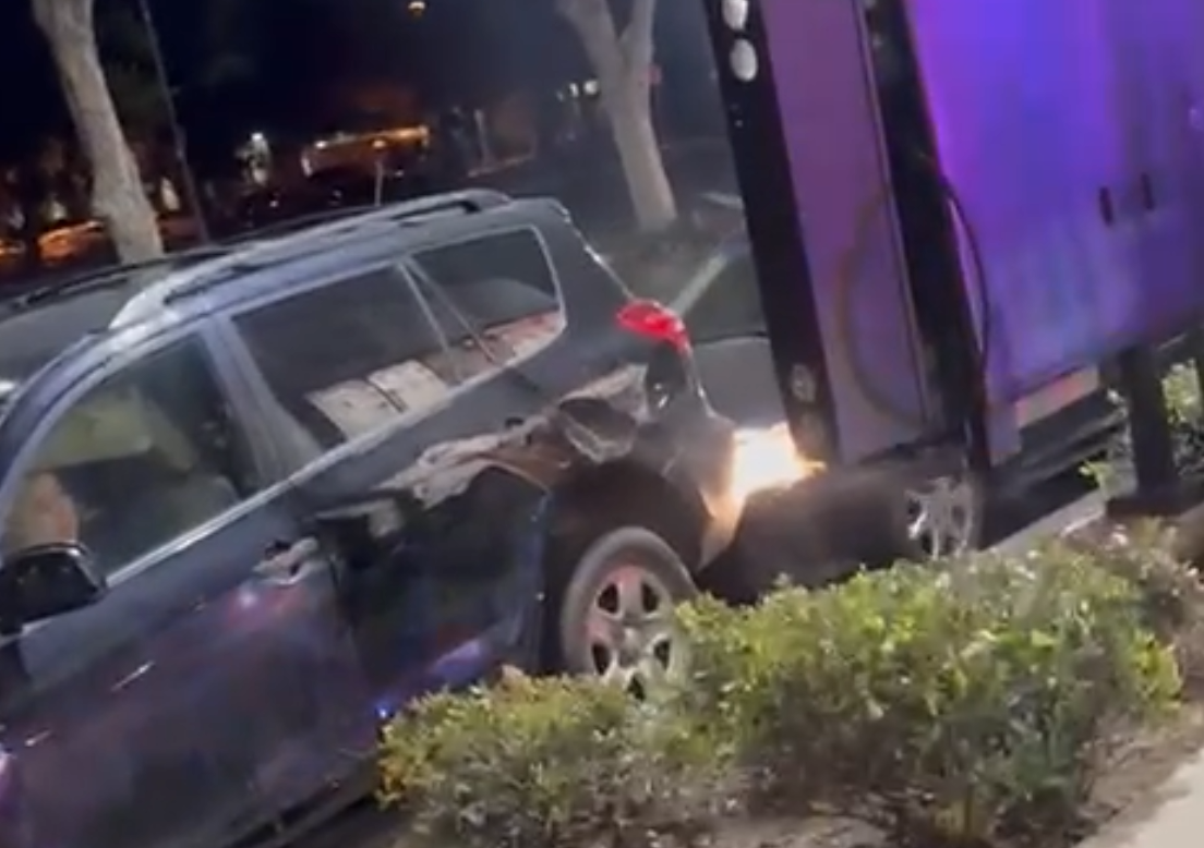 drive-thru road rage ends in arrest