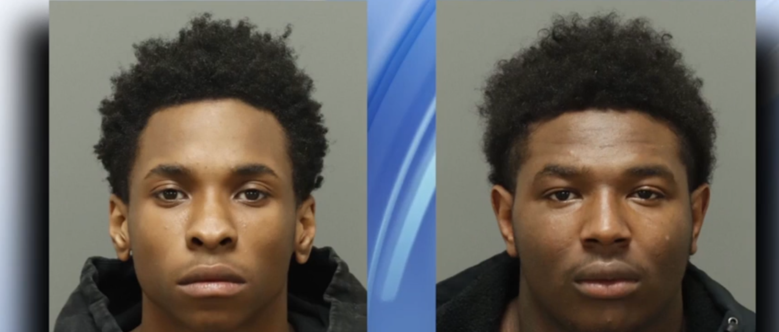 two teens arrested for car thefts across counties