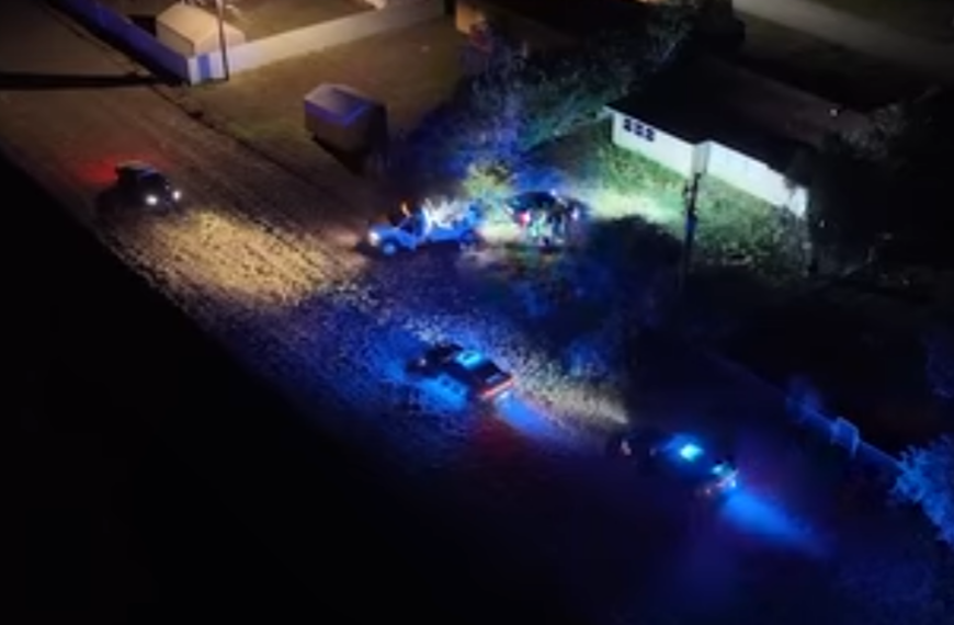 florida man chase through florida