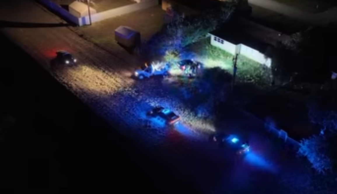 florida man chase through florida