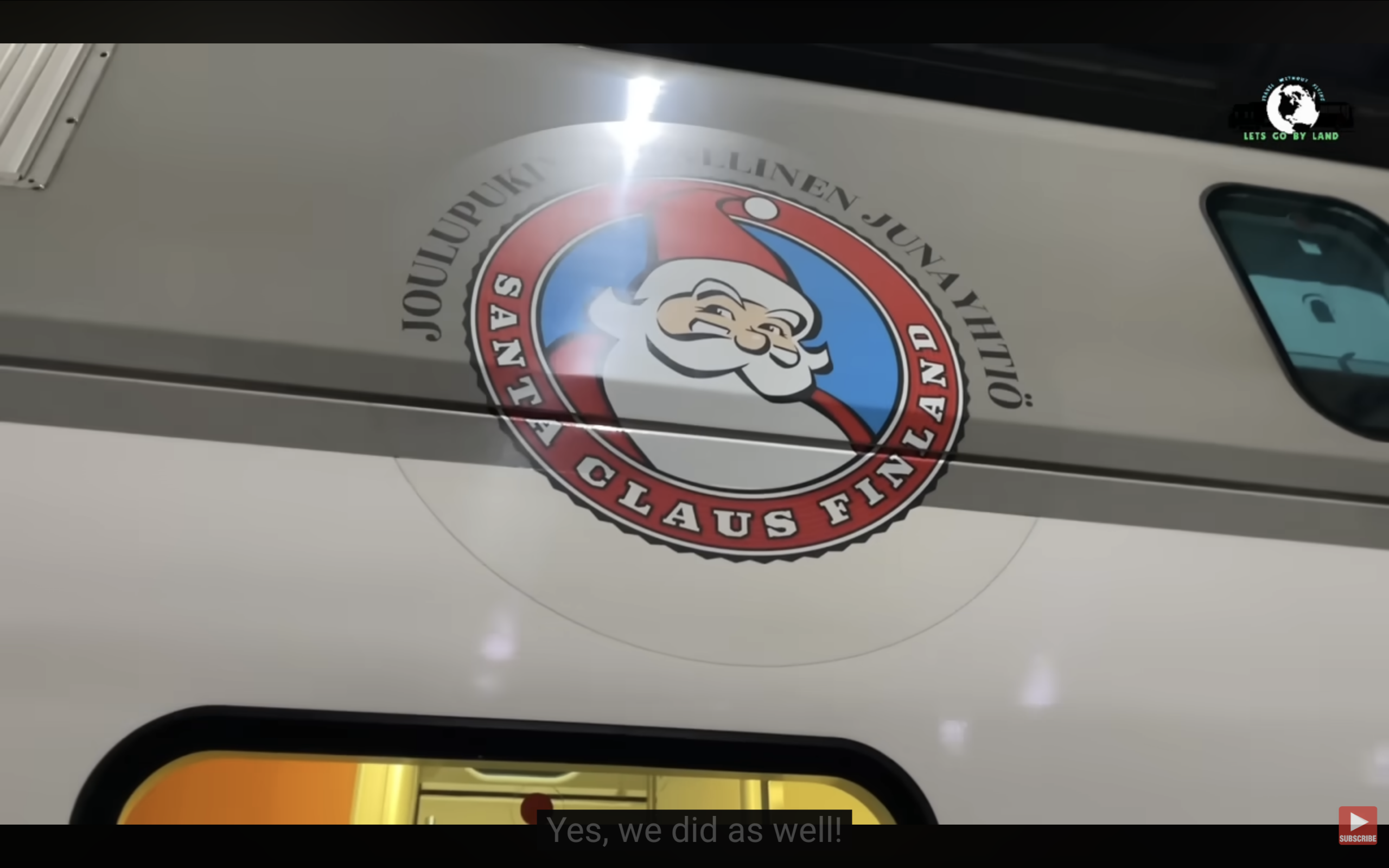 Santa Claus Express