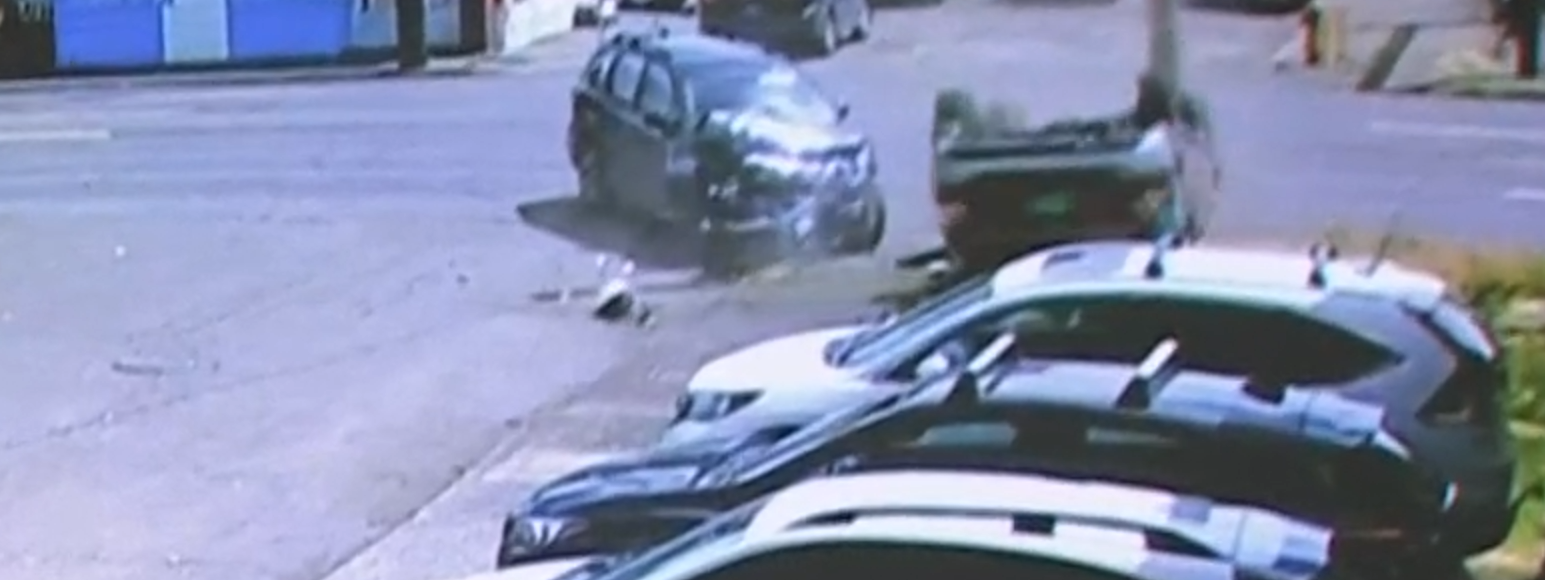 woman sues city after police chase ends in hitting her car