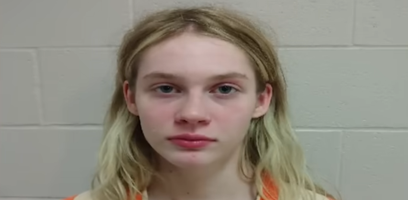 teen arrested after hitting house