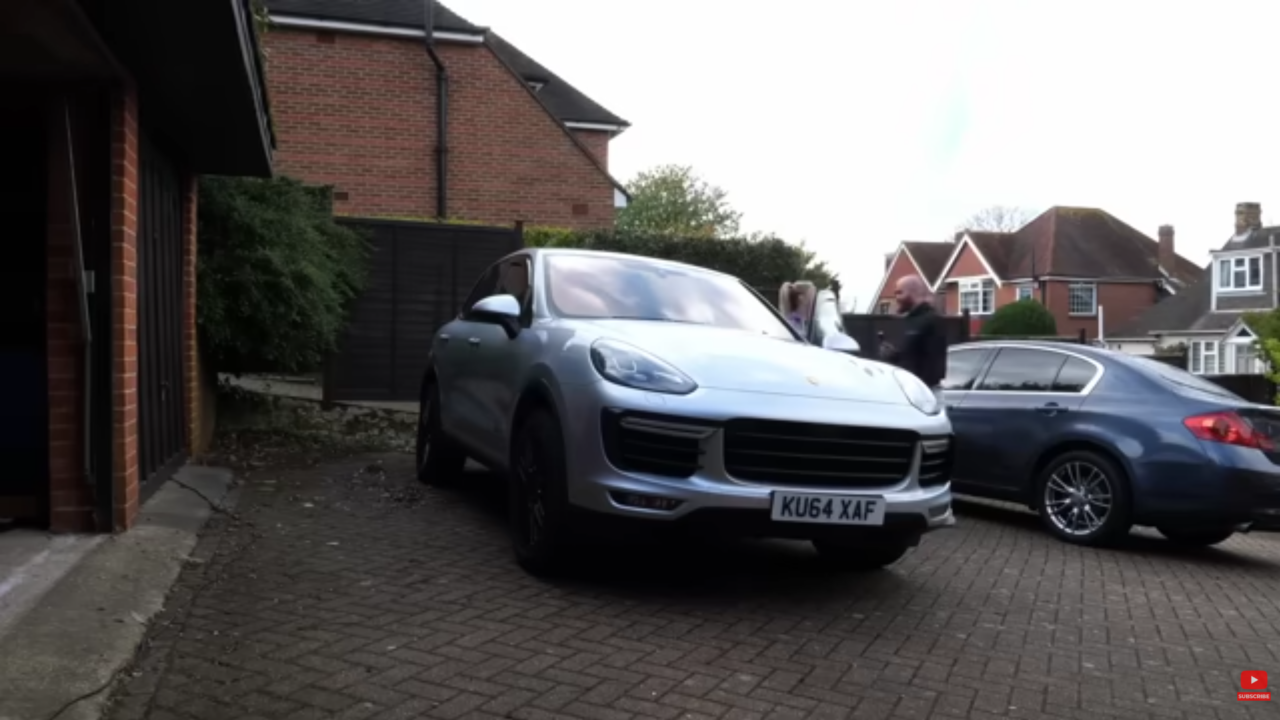 Porsche Cayenne