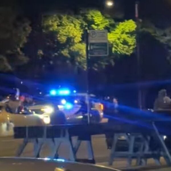 Street Takeovers Strike Chicago Again, The Target Was a Police Patrol Vehicle This Time
