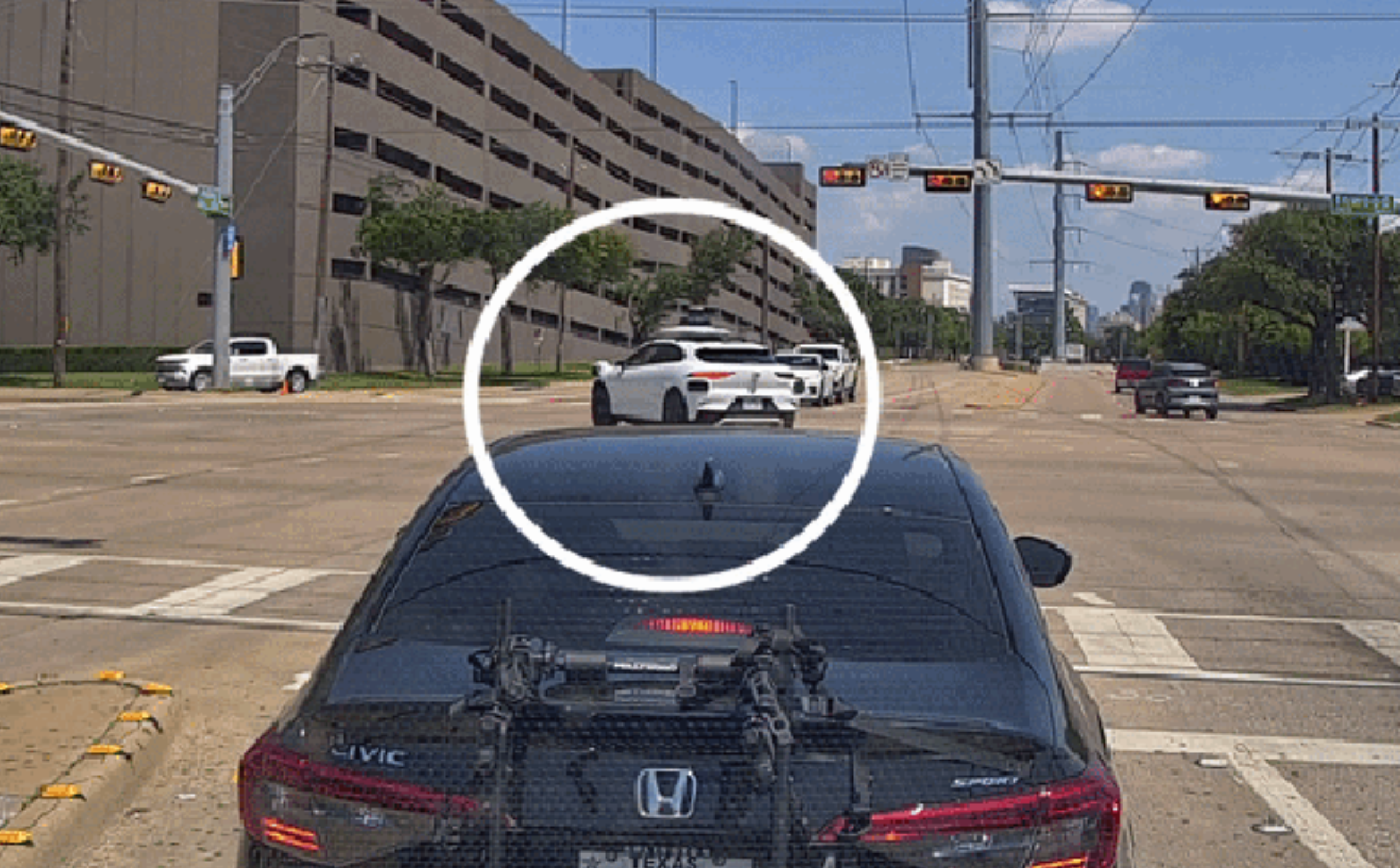 waymo runs red light in texas