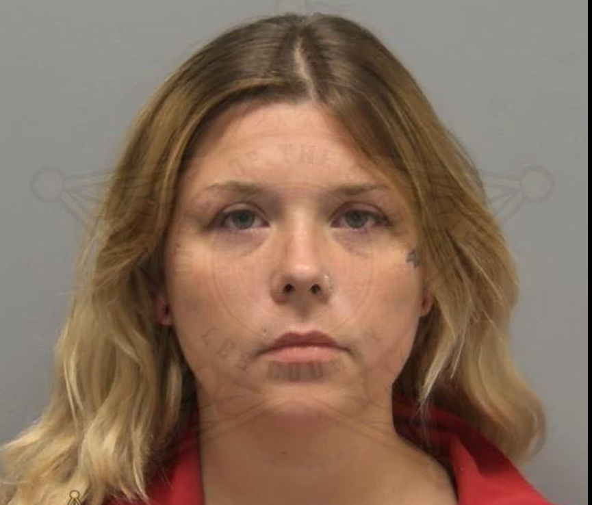 mug shot from crash