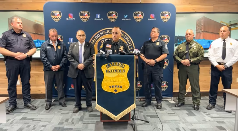 police discuss mikgrants death from heat stroke in train