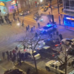 chicago takeover caught on camera