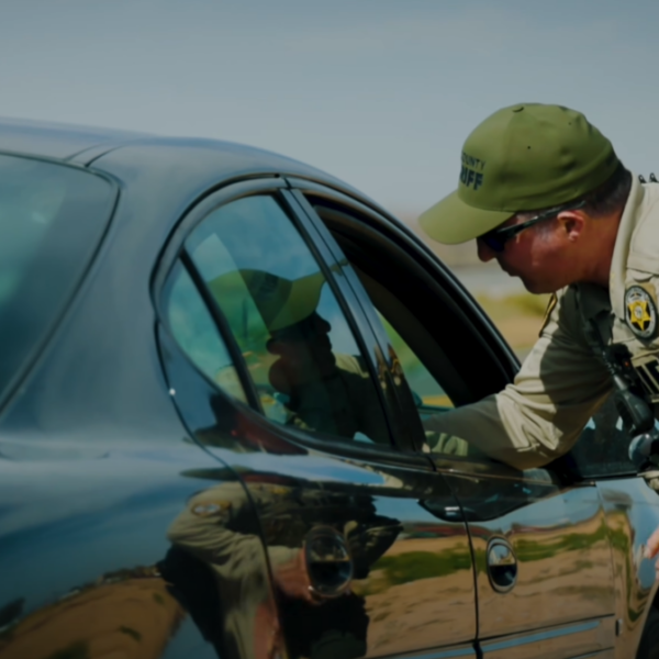 Fridays With Frank Viewers Can’t Stop Debating Driver’s Emotional Traffic Stop